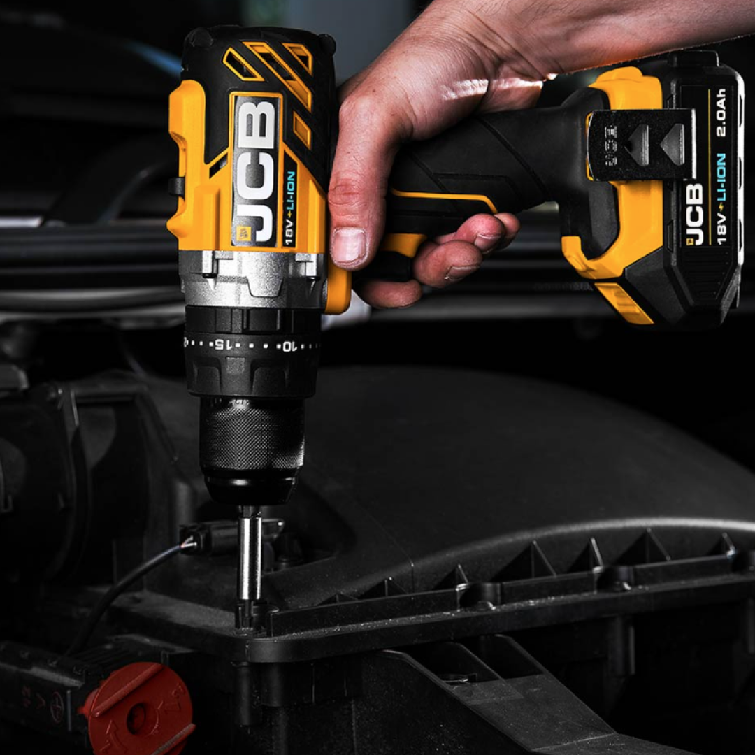 JCB Tools 18V Combi Drill