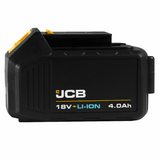 JCB Tools 4Ah Lithium-Ion Battery