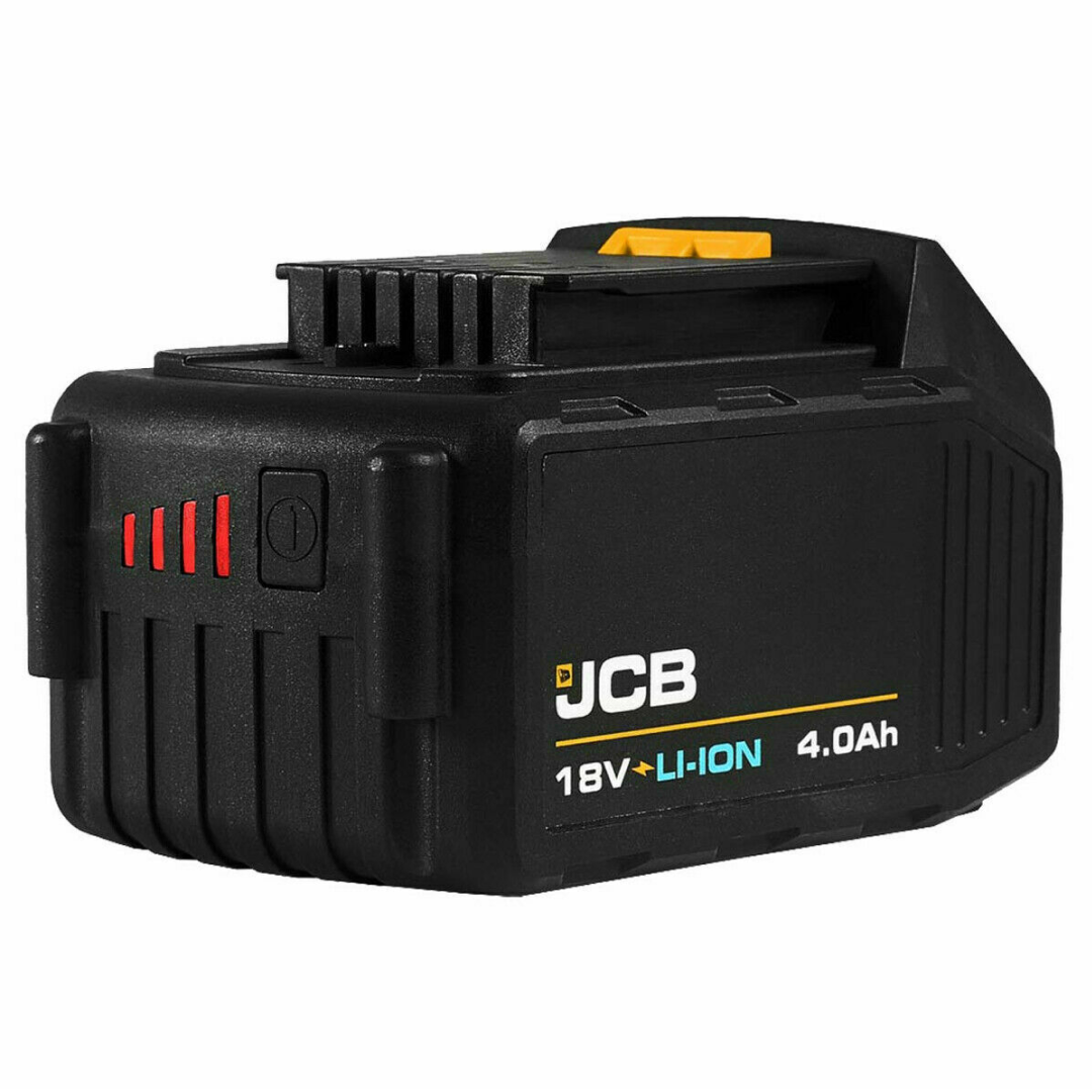 JCB Tools 4Ah Lithium-Ion Battery