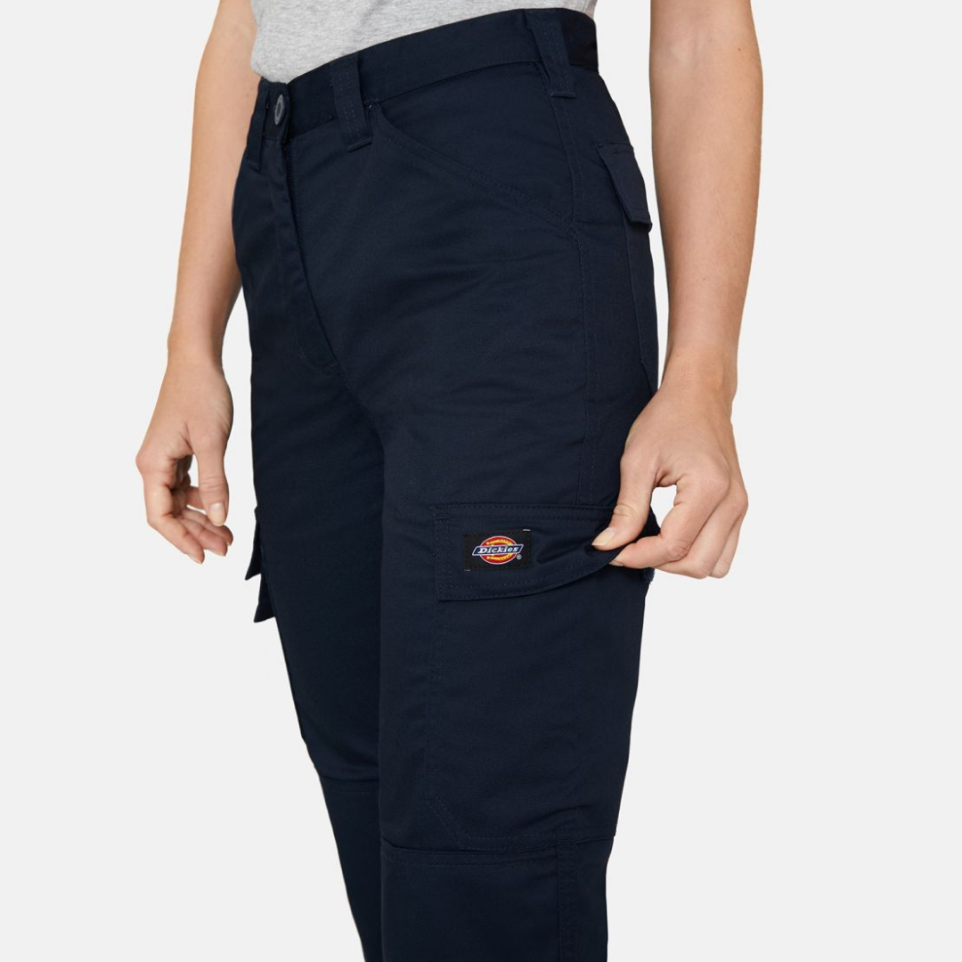 Dickies Women's Everyday Flex Trousers – GS Workwear