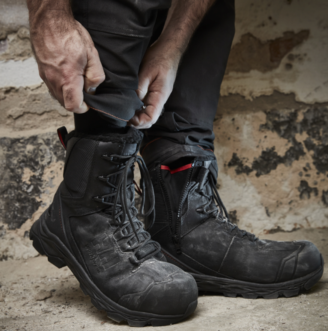 Helly hansen clearance winter safety boots