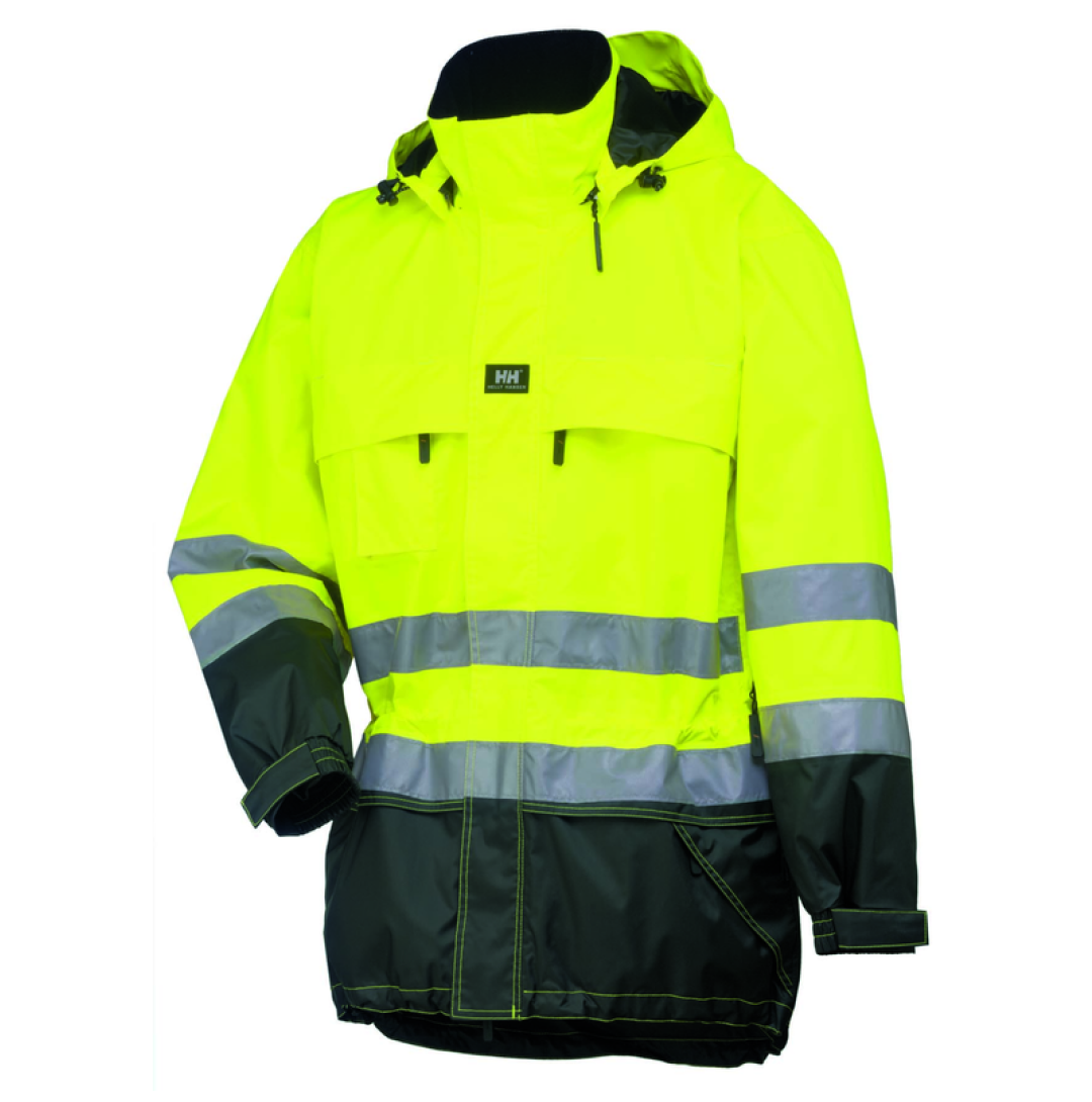helly hansen work jacket