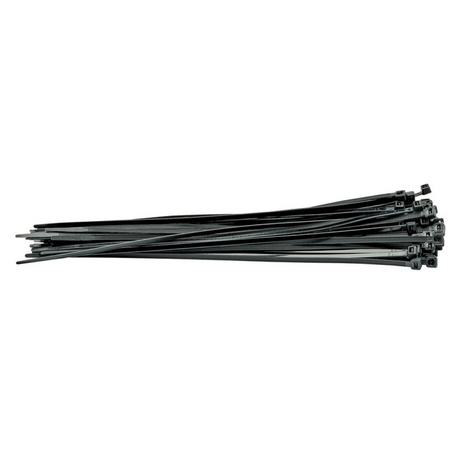 Draper Tools Cable Ties #colour_black