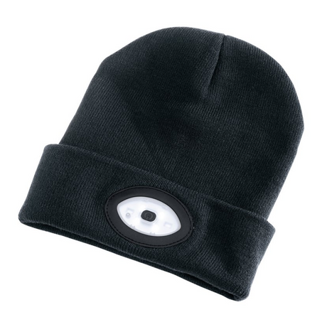 Draper Tools Rechargeable Torch Beanie Hat