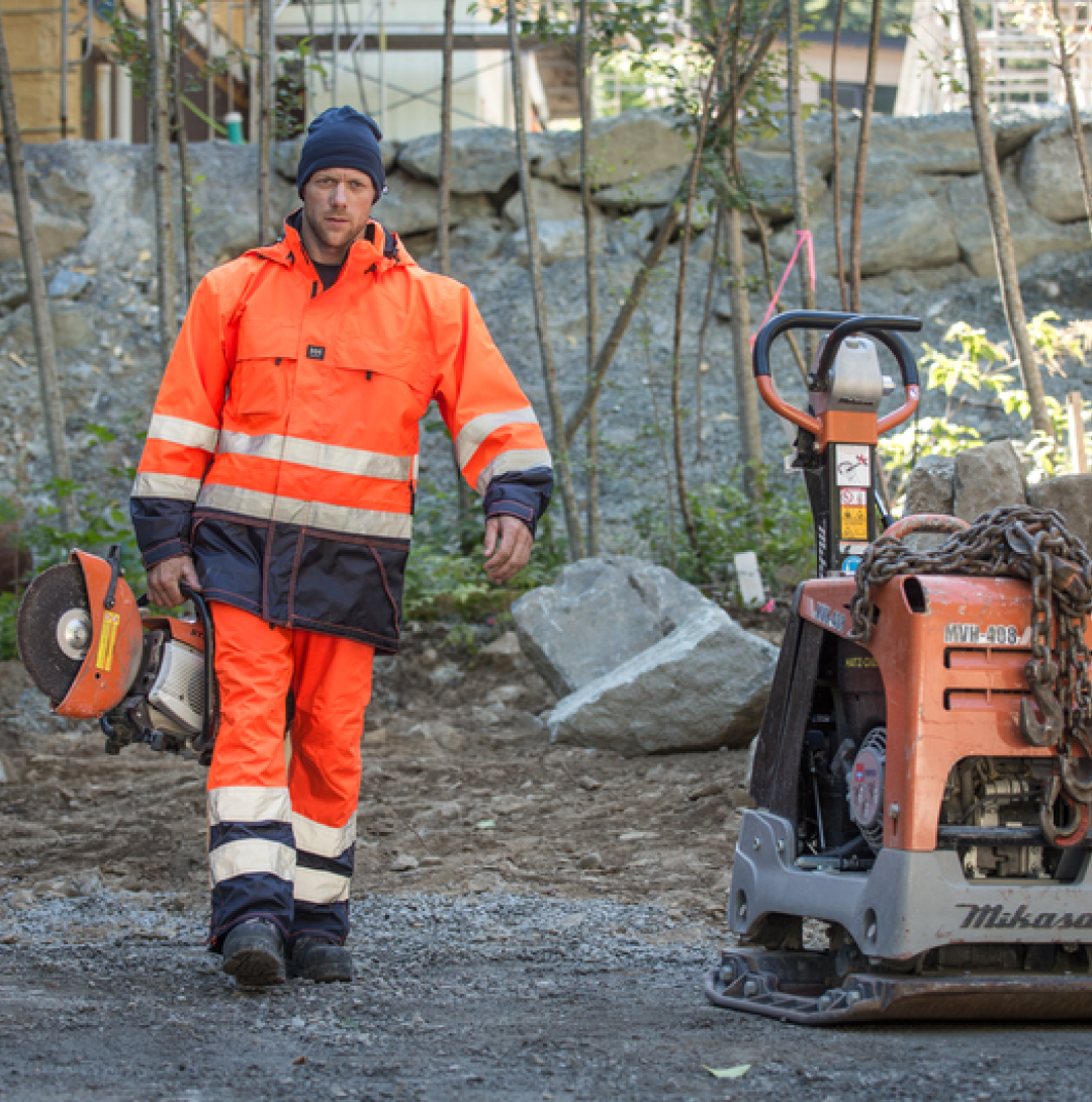 Helly hansen 2025 potsdam jacket