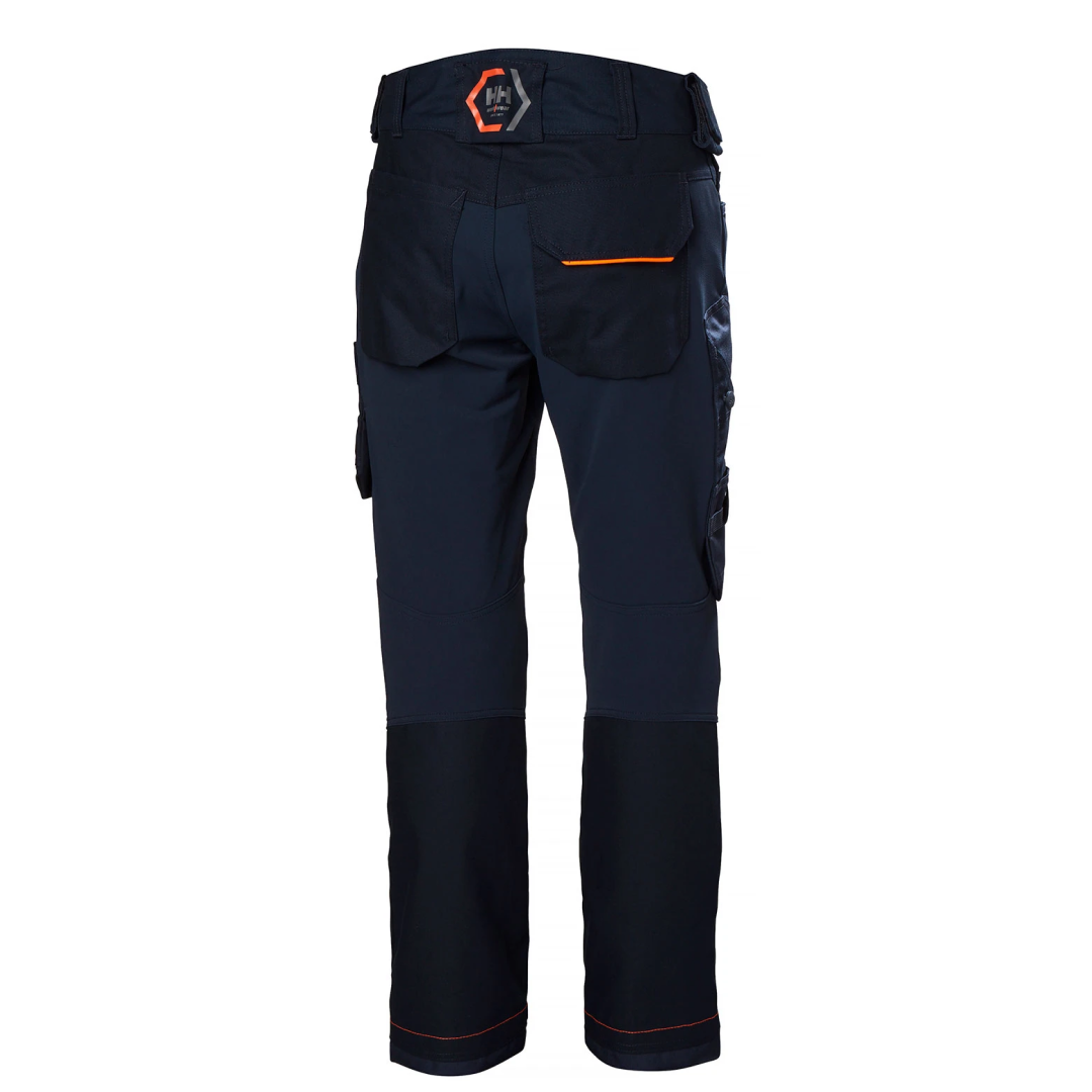 OXFORD LINED CONSTRUCTION PANT