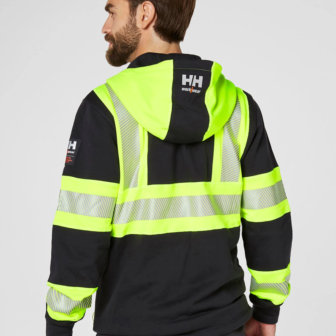 Helly hansen top workwear hoodie