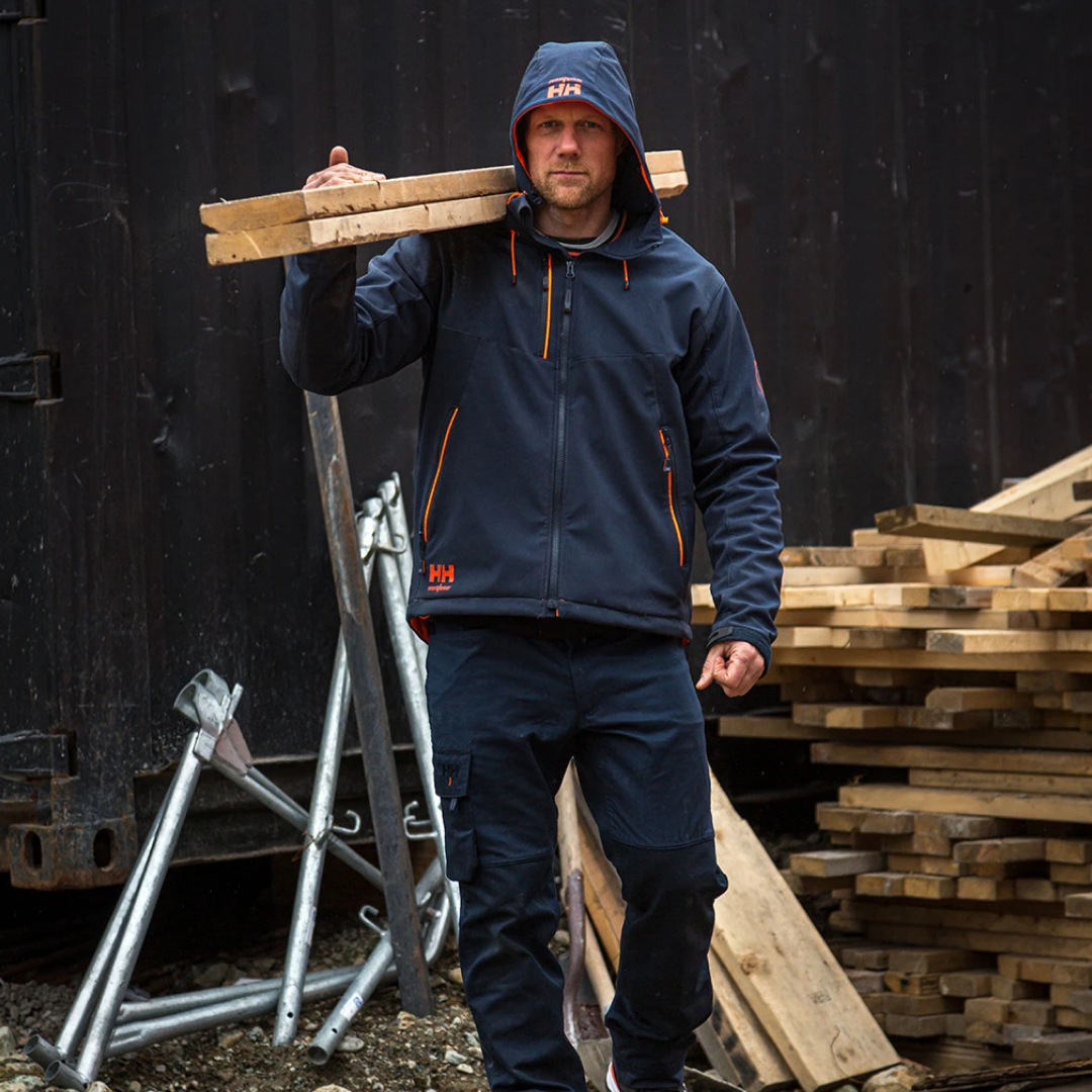 Helly hansen chelsea evolution hood deals