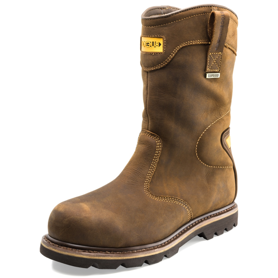 safety rigger boots