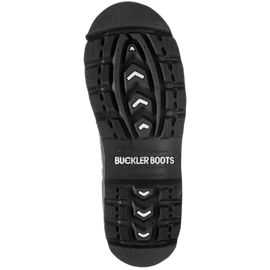 Buckbootz BBZ6000 Safety Neoprene Wellington Boots