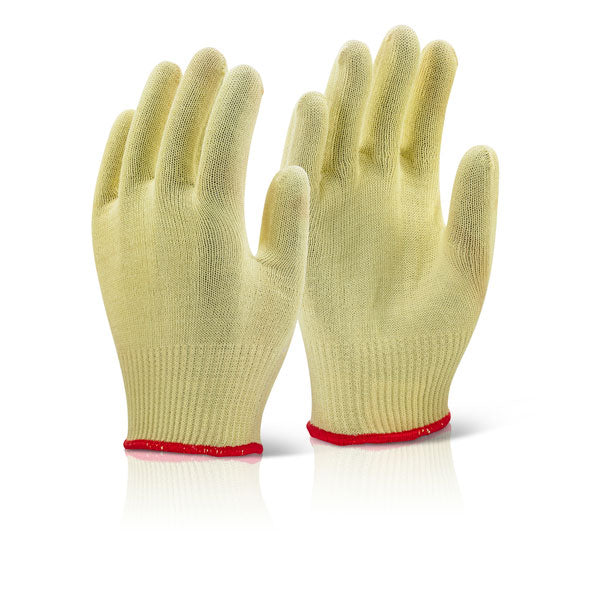 Beeswift Kevlar Lightweight Glove Yellow