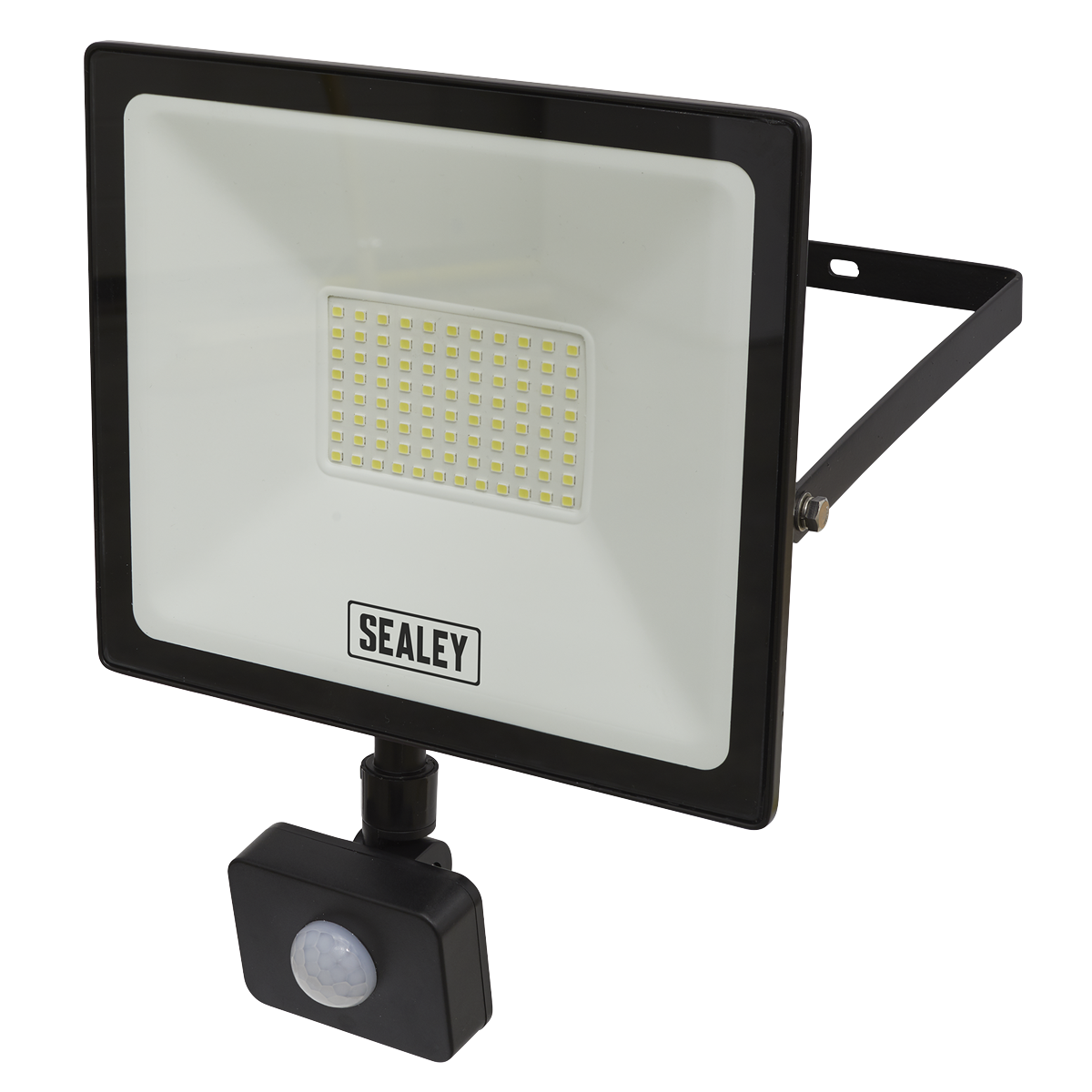 Extra Slim Floodlight with PIR Sensor 70W SMD LED