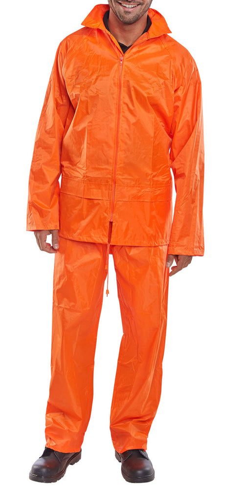 Beeswift Nylon B-dri Weatherproof Suit
