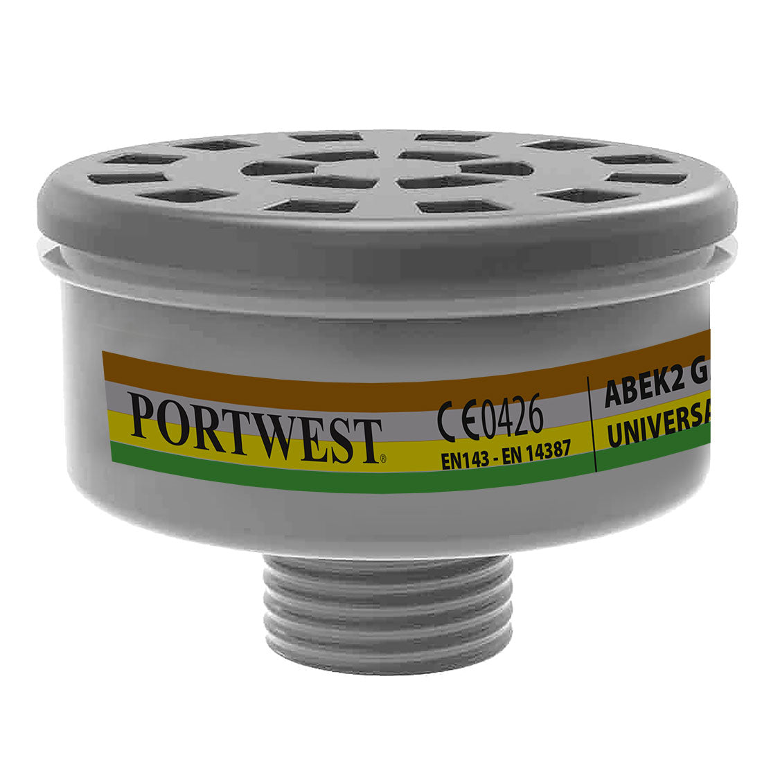 Portwest Filter Uni Tread (Pack of 4)