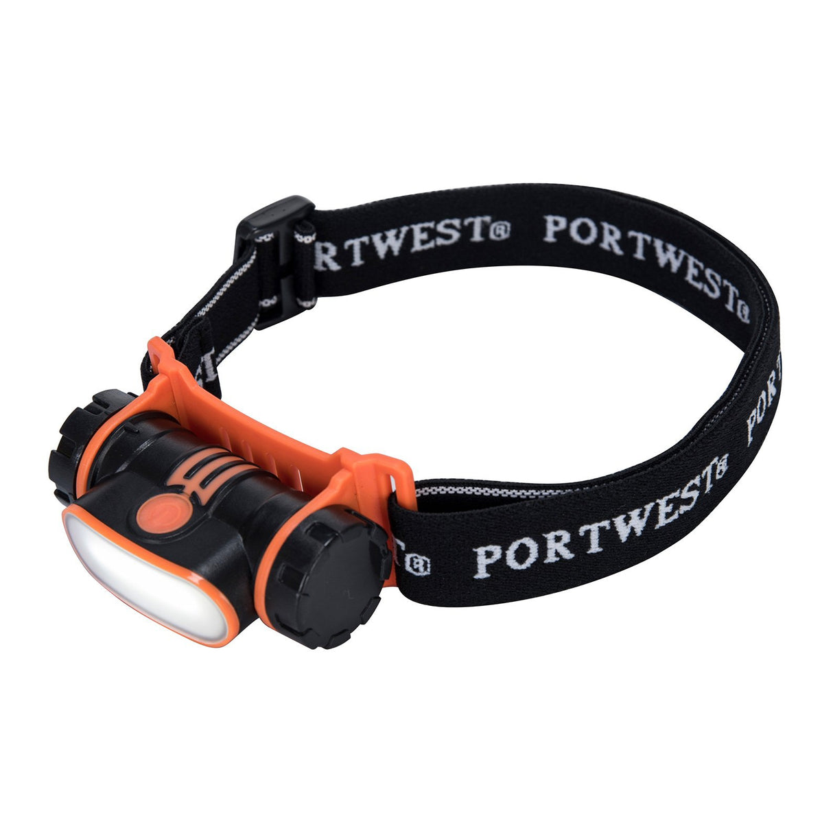 Portwest USB Rechargeable LED Head Light