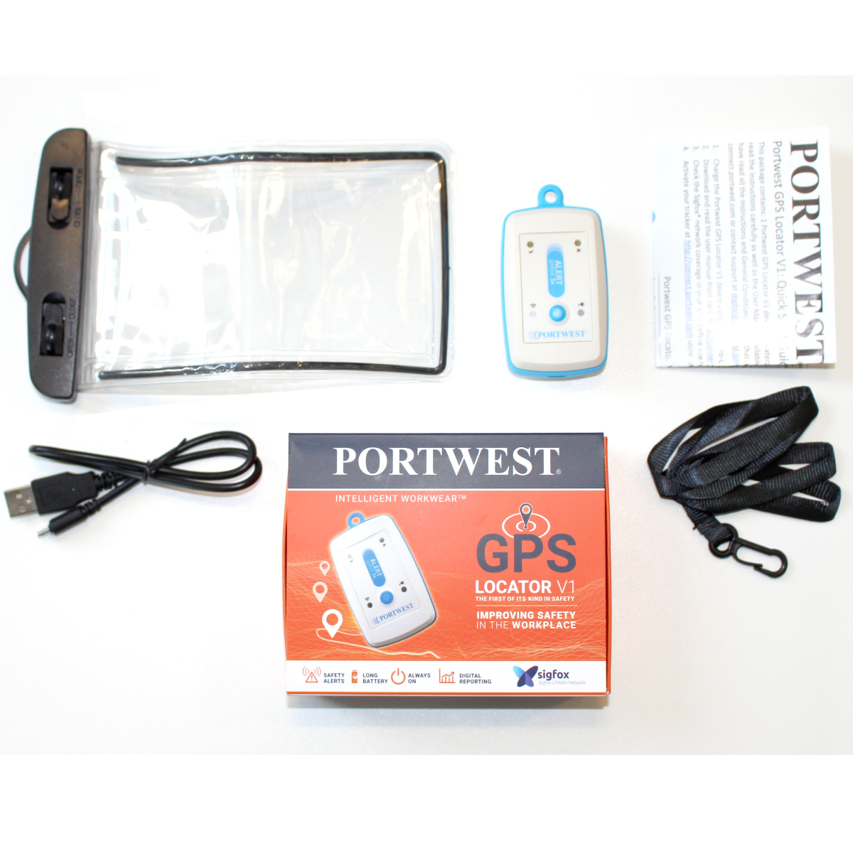 Portwest GPS Locator