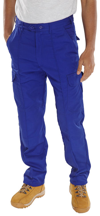 Beeswift Super Click Pc Trousers
