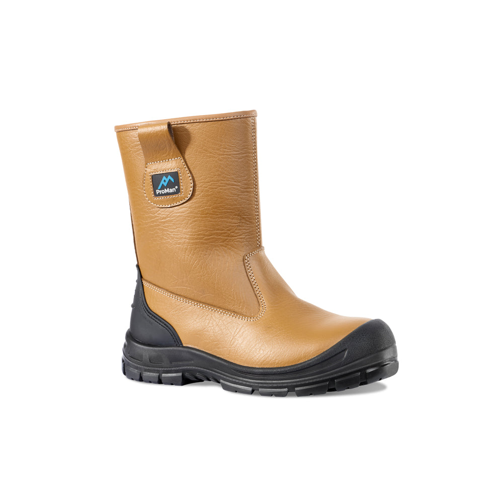 ProMan Chicago Rigger Safety Boot