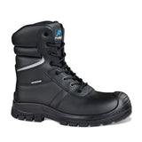 ProMan Delaware High Leg Waterproof Safety Boots with Side Zip