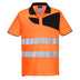 Orange/Black