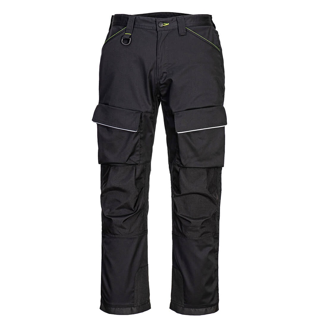 Portwest PW3 Harness Trousers #colour_black