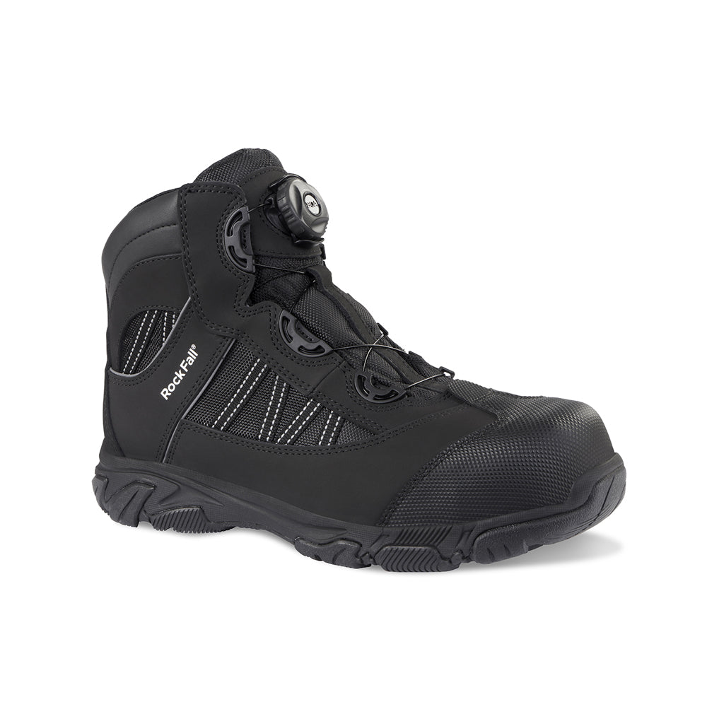 Rock Fall Ohm Electrical Hazard Boa Safety Boots