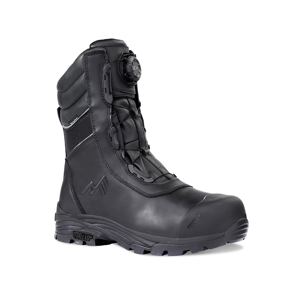 Rock Fall Magma Waterproof Boa Safety Boots