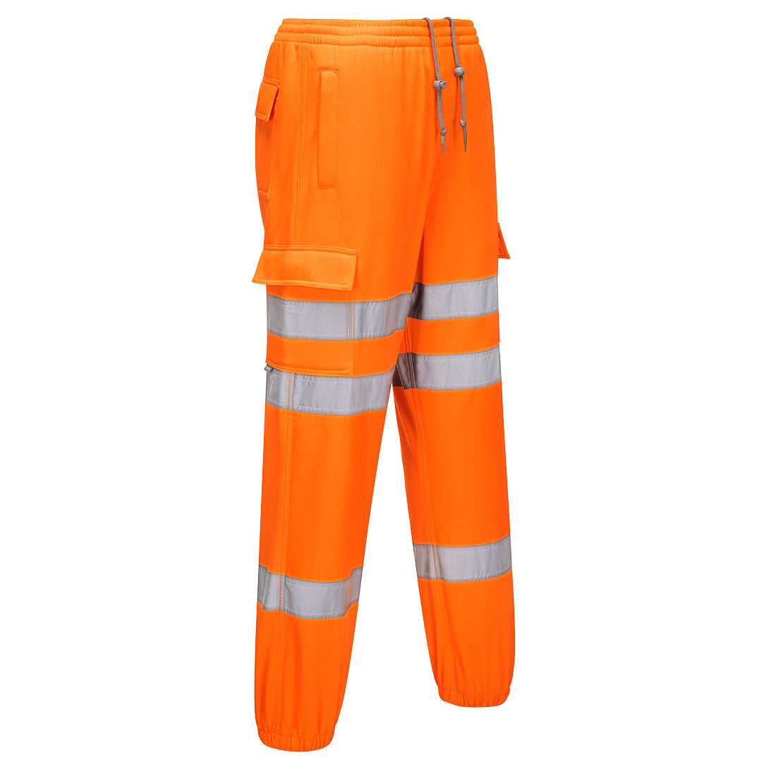 Hi vis orange on sale joggers