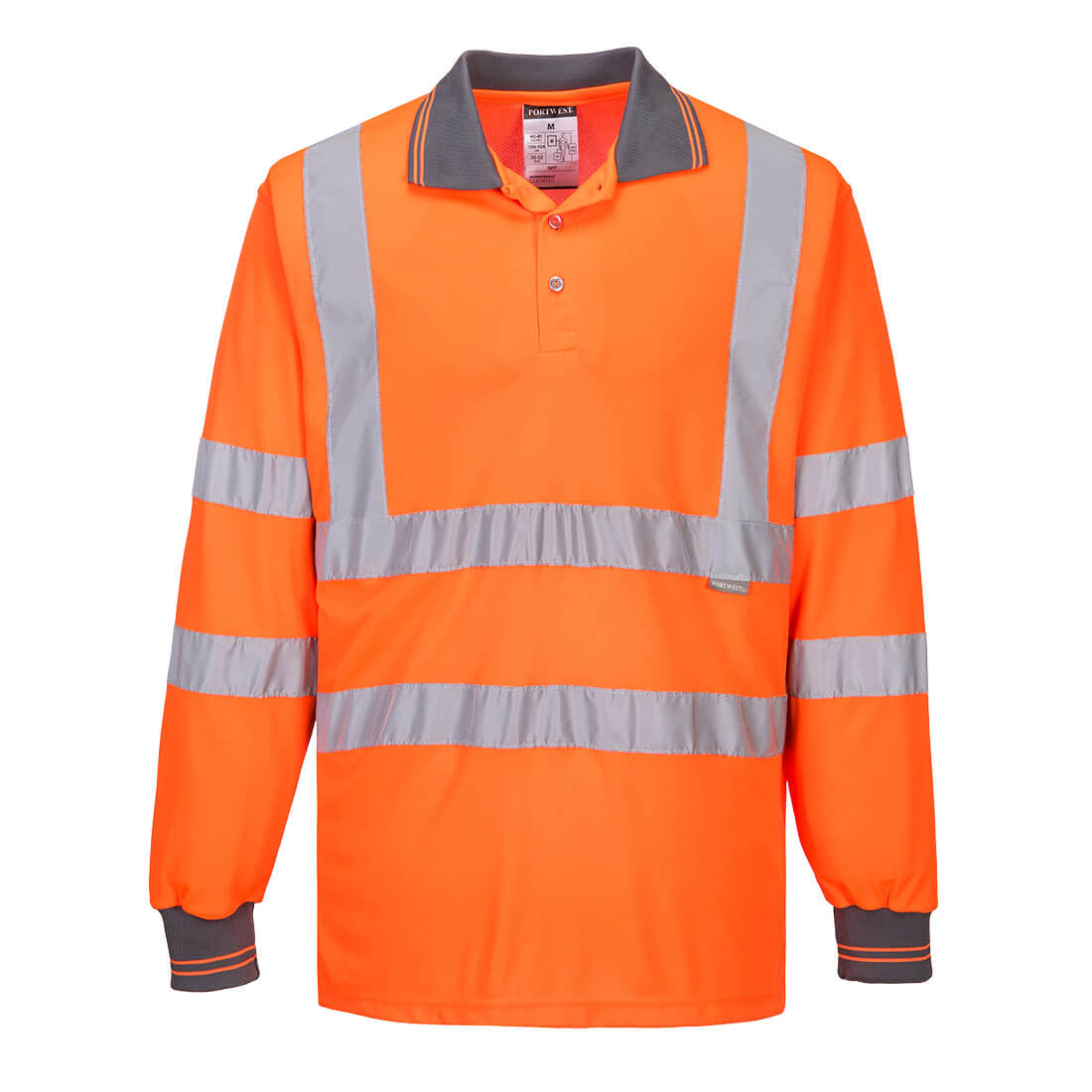 High Visibility T-Shirts, Polos & Shirts – GS Workwear