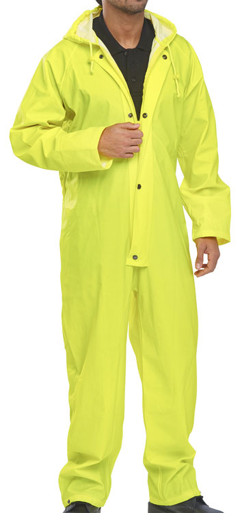 Beeswift Super B-Dri Coverall