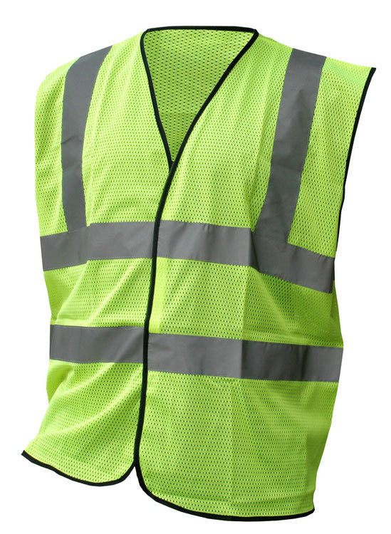 Beeswift Hivis Mesh Vest