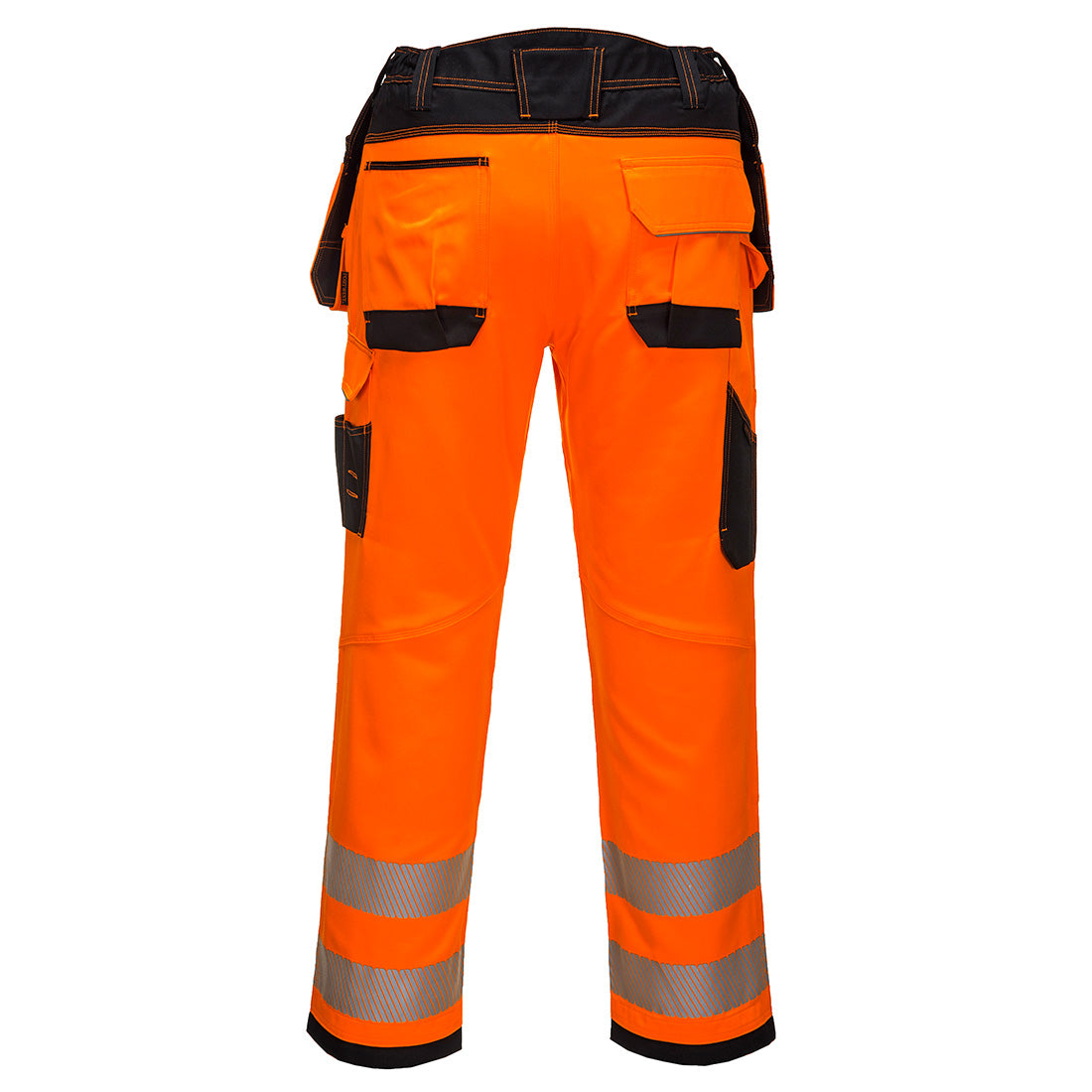 Full Sleeves Orange NDRF Uniform 220 Gsm