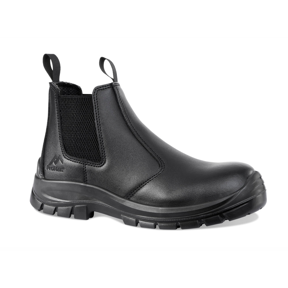 ProMan Oregon Chelsea Safety Boots