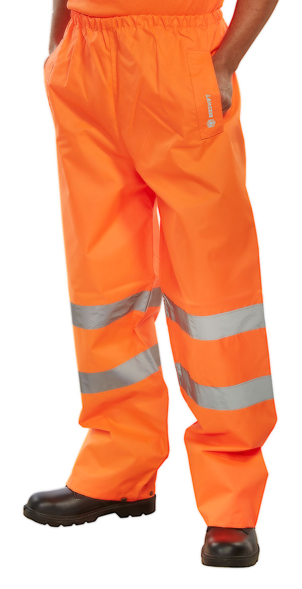 Beeswift Traffic Trousers