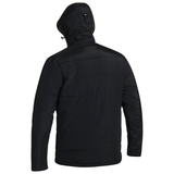 Bisley Puffer Jacket with Adjustable Hood
