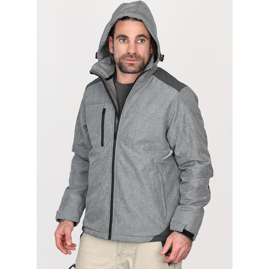 Bisley flex clearance and move jacket