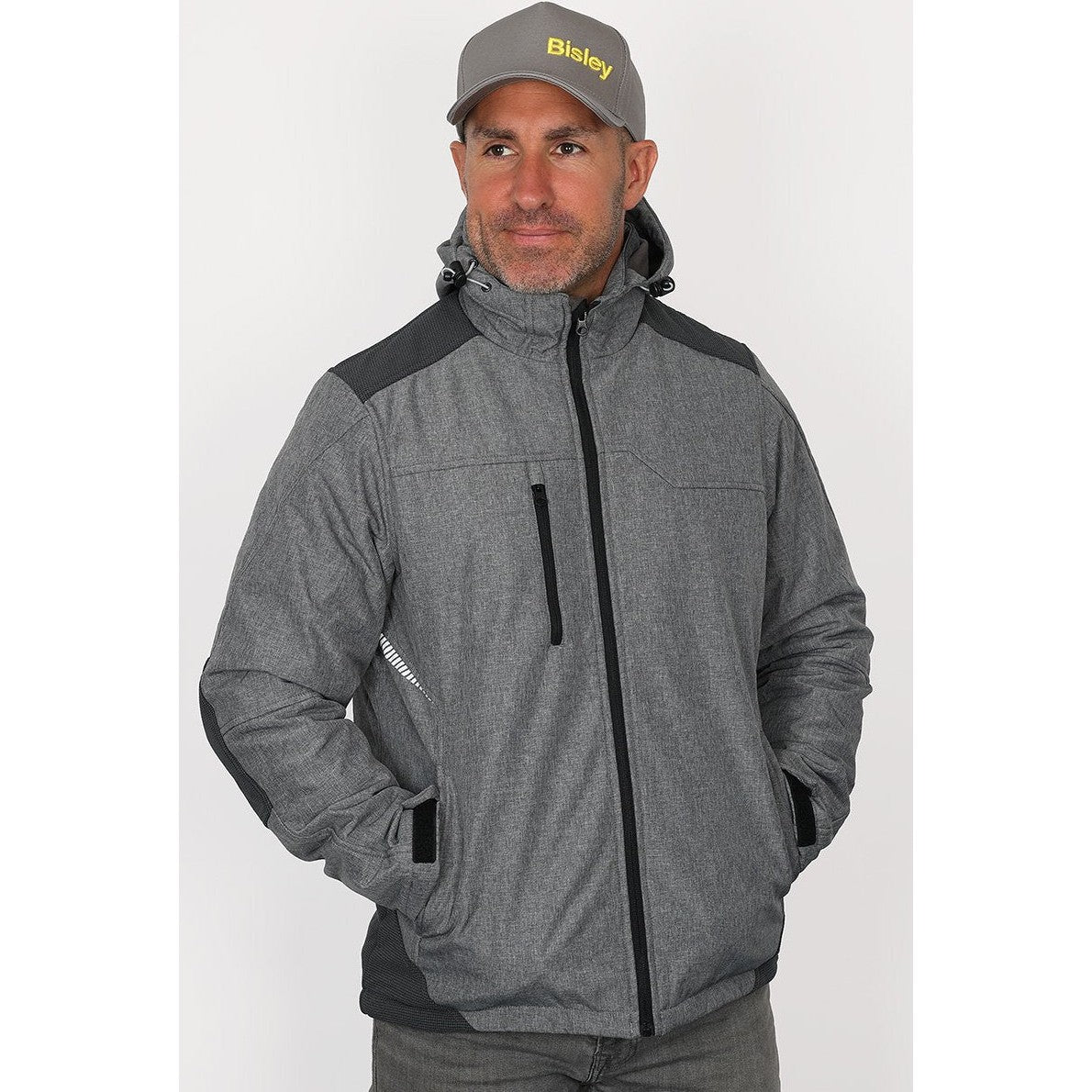 Bisley flex outlet and move jacket