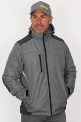 Bisley Flex & Move™ Long Sleeve Full Zip Jacket