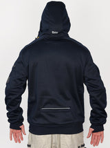 Bisley Fleece Zip Front Pullover with Sherpa Lining