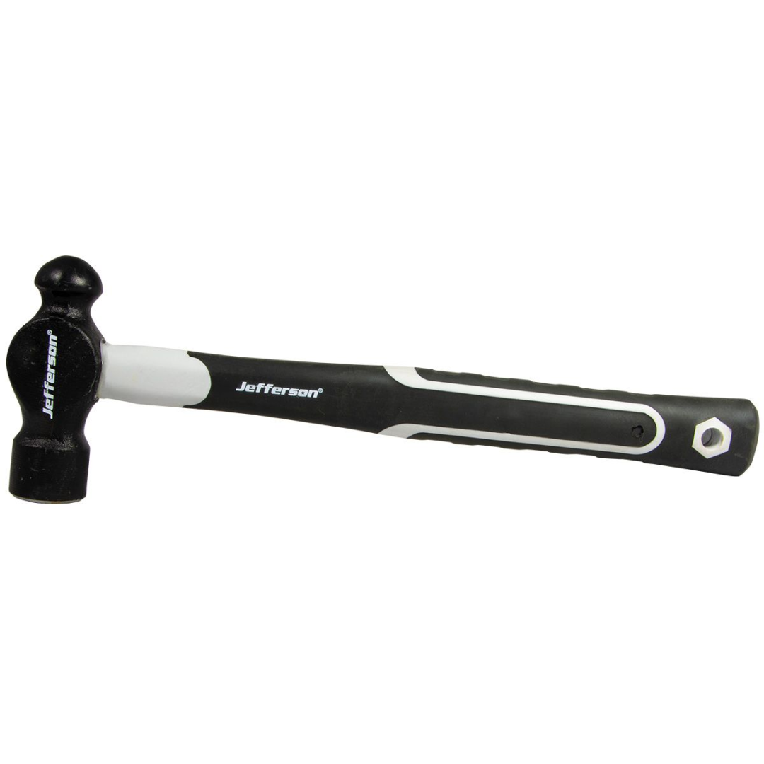 Jefferson 40 Oz Fibreglass Ball Pein Hammer