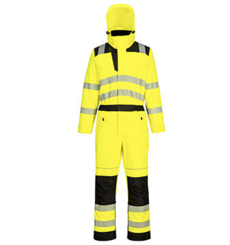 High Visibility Coveralls – GS Workwear