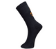 Portwest Modaflame Work Sock #colour_navy-blue