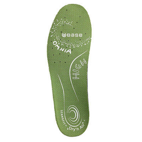 Base Protection Dry'N Air Scan&Fit Omnia - High #colour_green