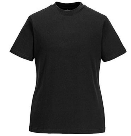 Products Portwest Women's T-Shirt #colour_black