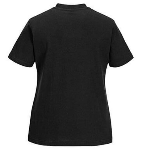 Products Portwest Women's T-Shirt #colour_black