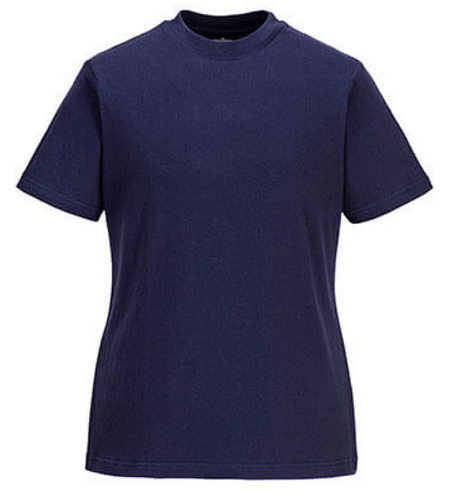 Products Portwest Women's T-Shirt #colour_navy-blue