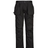 Portwest WX2 Stretch Holster Trouser #colour_black