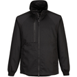 Portwest WX2 Stretch Work Jacket #colour_black