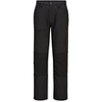 Portwest WX2 Stretch Work Trouser #colour_black