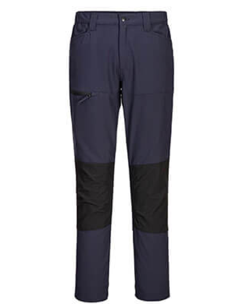 Portwest WX2 Stretch Work Trouser #colour_dark-navy-blue-black